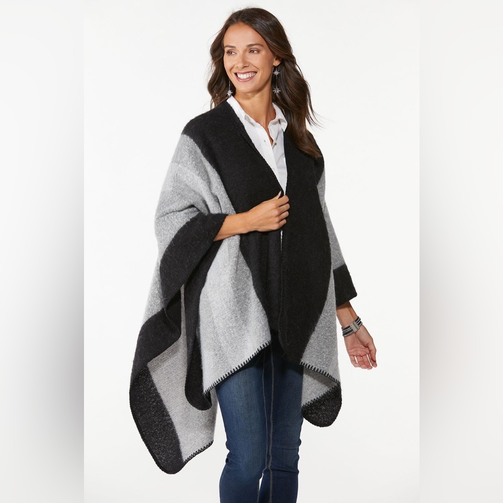 Blanket Shawl
